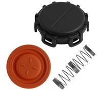 0248L1 Juego de Juntas de Tapa de Válvulas para Motor,Junta del tapón de la válvula 1.6 HDi, Compatible C2, C3, C4, C5 Kit de Reparación de Cubierta de Válvulas, Accesorios para Automóviles