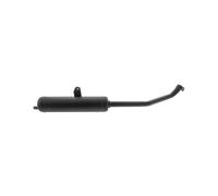 0249 - Sistema de escape completo LeoVince SITOPLUS PIAGGIO SI/KS/FL2/BOSS