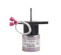 0250-12A2UC11S1 Actuador de la válvula solenoide de parada del motor del generador diésel, interruptor de solenoide de apagado de combustible, piezas del generador