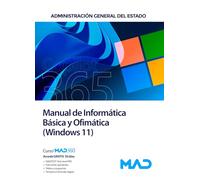 026 MANUAL DE INFORMATICA BASICA Y OFIMATICA WINDOWS 11