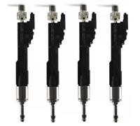 0261500172 Inyector de combustible para BMW Serie 1, 3, 5, F20, F21, F30, F10, F11 LCI Gasolina EU6 N20 N26 L4 2.0L13647439994 (2007-2018)