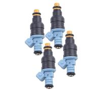 0280150715 Boquilla De Inyector Combustible Para Coche 0280150941 Para BMW Serie 3, 5, 7 Y 8 Z1 E30 E31 E32 E34 E36 E38 316i 318i 518i 750i B18(4 pcs)