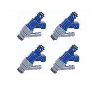 0280155791 FJ747 06A906031C 4 Uds Boquilla Inyectores Combustible Para Coche Accesorios Coche Para VW Inyector combustible Boquilla