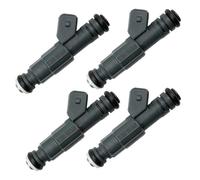 0280156045 24406653 Para Cadillac Para Cts Inyectores Combustible Boquillas Inyector Combustible Inyector combustible Common Rail(4PCS)