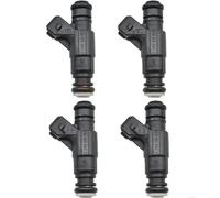 0280156061 Para VW Para Golf L4 1.8L Turbo 4x Inyector Combustible Conjunto Boquilla Inyector Combustible Para Automóvil Combustible Inyector