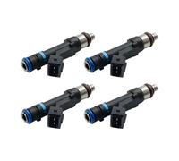0280158181 24420543 Para Vauxhall 1.0 .2 .4 Uds Inyector Combustible Motor Gasolina Boquilla Inyector Combustible Coche