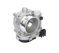 0280750586 Conjunto de válvula de cuerpo del acelerador electrónico de inyección de combustible compatible con Ford Edge Escape Explorer Focus Fusion MKT MKZ L4 2.0L