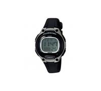 02857 | CASIO Collection LW-203-1AVDF Reloj de Pulsera Digital para Unisex Color Negro