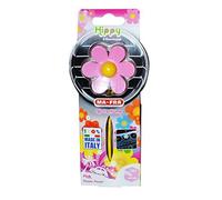 02900avar-318606 - ambientador de Coche Margarita Hippy Color Rosa