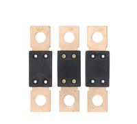 0298 40A 50A 60A 80A 100A 125A 175A 150A 200A 250A 300A 400A MEGA fusible Au-to fusible coche barco motocicleta cuchilla fusibles(60A)