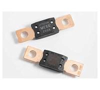 0298 40A 50A 60A 80A 100A 125A 175A 150A 200A 250A 300A 400A MEGA fusible Auto coche barco motocicleta fusibles de hoja(MEGA 175A)