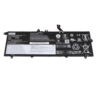 02DL013 batería Original Lenovo 57Wh para ThinkPad T490s (20NX/20NY), T495s (20QK/20QJ)