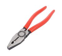 KNIPEX Alicate universal recubiertos de plástico 200 mm, 03 01 200