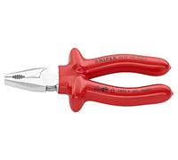 03 07 160 Alicates aislados, universal 160mm KNIPEX