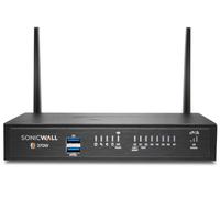 03-SSC-1370 Sonicwall TZ370 Wirelees-AC Tradeup promocional con 3 años de servicio de protección esencial (03-SSC-1370)