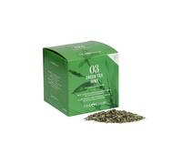 03 TÃ© Verde Menta 75 g