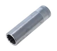 03020017 Zócalo: llave de vaso de 12 ángulos 17 mm 1/2" acero 51 STAHLWILLE