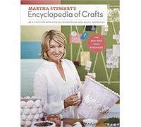 [0307450570] [9780307450579] Enciclopedia de Artesanía de Martha Stewart: Una guía de la A a la Z con instrucciones detalladas e inspiración sin fin - Tapa dura