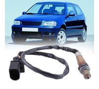 030906262J Sensor de oxígeno Lambda sonda de regulación antes de Kat VW Polo 6N 6KV 9N 1.0 1.4 1.6 1.2 Lambda Sensor 06A 906 262 BD, 030 906 262 G, 06A 906 262 BF 5 polos G 510 mm Sonda lambda de