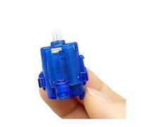 030SB Alloy Brush Power electronic starter with Gear DC 2.4V 24000RPM Ultra-high Speed for Four Wheel Drive Vehicle 4WD Car Slot Car