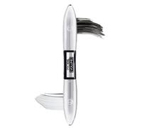 031138 Máscara de pestañas L'Oréal PRO XXL VOLUME Efecto Volumen 3D Dos cepillos
