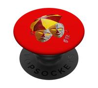 0362 interpretando Theather Umbrella 2021 más 2 PopSockets PopGrip Adhesivo