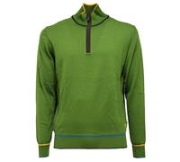 0363AA lupetto uomo BEVERLY HILLS POLO CLUB mix wool sweater man