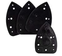 039065005001 - Paquete de 4 almohadillas de lijado de repuesto para lijadora de esquina Ryobi, placa trasera de alfombrilla de mouse, compatible con CFS1503K CFS1503 CFS1502 CFS1503G
