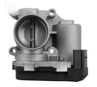 03C133062B A2C59511702 Cuerpo del acelerador electrónico compatible con VW Ibiza Polo 1.2 1.4 1.6 Aceleración del cuerpo Entrega rápida