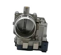 03C133062D 03C133062AA Válvula de acelerador compatible con VW Passat Tiguan Touran Golf MK5 MK6 1.4 TSI Compatible con Audi/Seat Ibiza Aceleración del cuerpo