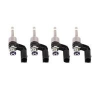 03C906036M 03C906036N 03C906036K 4 Uds Piezas Coche Inyectores Combustible Para A1 2011-2014 A3 2008-2013 1, TFSI adaptador