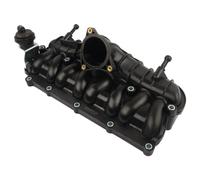 03G129711AP Puente de aspiración con caja de presión negativa de repuesto para A3 8P A4 B7 A6 C6 Go-lf Pas-sat Oc-tav ia Leon 2.0 TDI 125KW BMN BKP 2003-2011 03G129713AS 03G129713AS 13AF 03