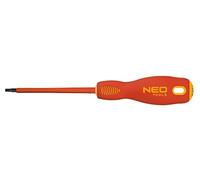 04-074 Destornillador aislado hexagonal TX25 125mm 1kVAC NEO TOOLS