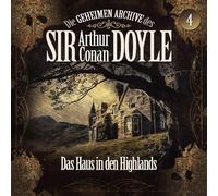 04: das Haus in Den Highlands