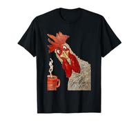 04 poulet géant et café 2021, Plus 3 Mumzy Camiseta