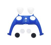 04 Tira decorativa del controlador para el controlador de juego Sony PS5 DIY Shell tira decorativa piel protectora