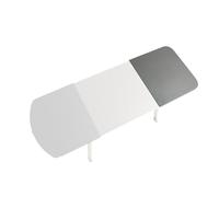 040 Parts Juego de ampliación de mesa para VW T5/T6/T6.1 California estable (lado cuadrado)