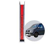 040 Parts Soporte mejorado para portón trasero compatible con VW T5, T6, T7 Transporter o Multivan con amortiguadores anchos Accesorio para soporte de portón trasero