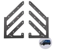 040 Parts soporte universal wakeboard snowboard ski Molle VW T5 T6 T6.1