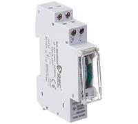 Temporizador Diario (24h) Mecánico 3500W para DIN