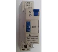 0401239 - Automatico luz escalera carril DIN ref.0401239