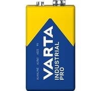Varta Batería de Bloque Industrial Pro 9V 4022 (6LR61) Alcalina 15 unidades