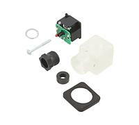 042N0265 Accesorios: conector de bobina IP65 natural (transparente) 230V DANFOSS