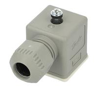 042N1256 | DANFOSS SPARE PART, CABLE PLUG, FOR 018F COIL TYPE B; 018Z COIL TYPE B; 042N COIL TYPE B