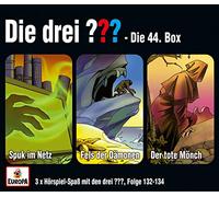 044/3er Box (Folgen 132,133,134)