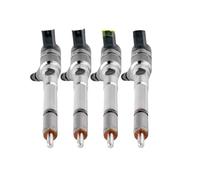 0445110254 Inyector diésel Common Rail 33800-27800 Compatible con HYUNDAI Santa Fe 2.2 CRDi Compatible con motor diésel Kia Grandeur TG 4 piezas