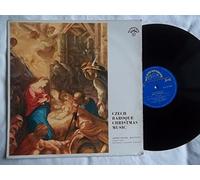 0451 Czech Baroque Christmas Music Miroslav Veenhoda LP