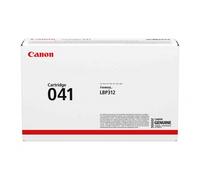 0452C002 CANON 041 CARTUCHO DE TÓNER NEGRO