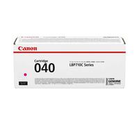 Canon 0456C001 Tóner magenta Original 040m