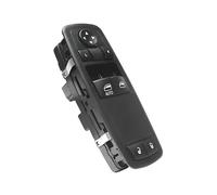 04602627AG 4602627AG Para Chrysler Para Ciudad Para País 2008-2017 Interruptor Control Ventanas Eléctricas Lado Izquierdo Conductor Interruptor Maestro Control Elevalunas